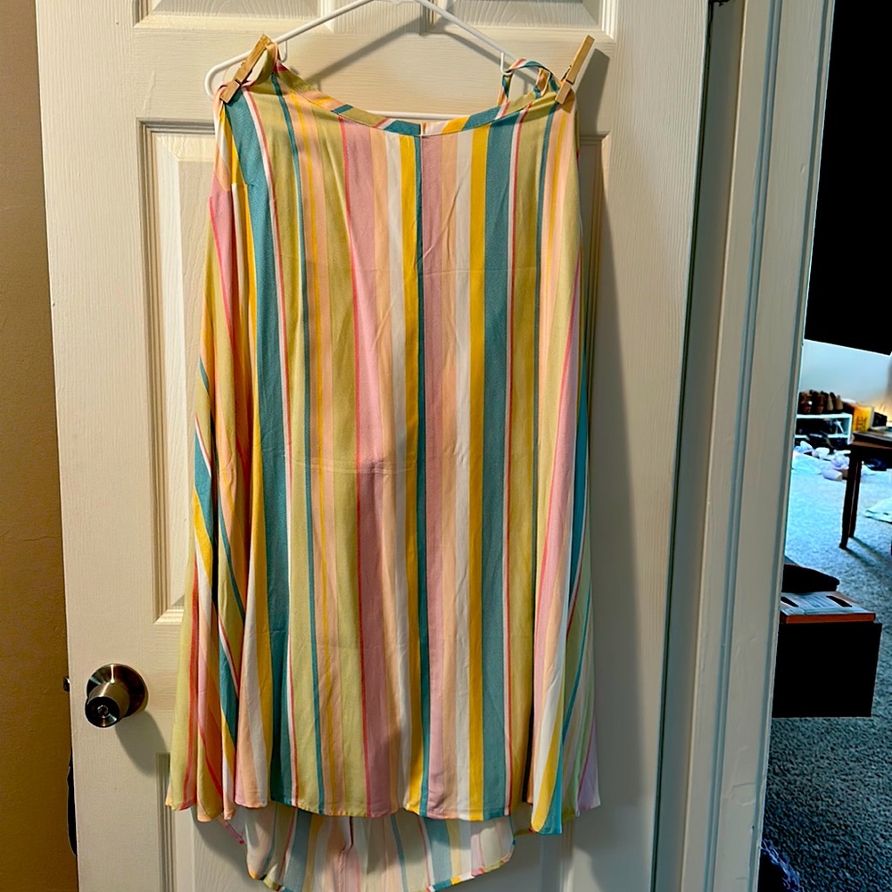 BNWT 3x torrid dress